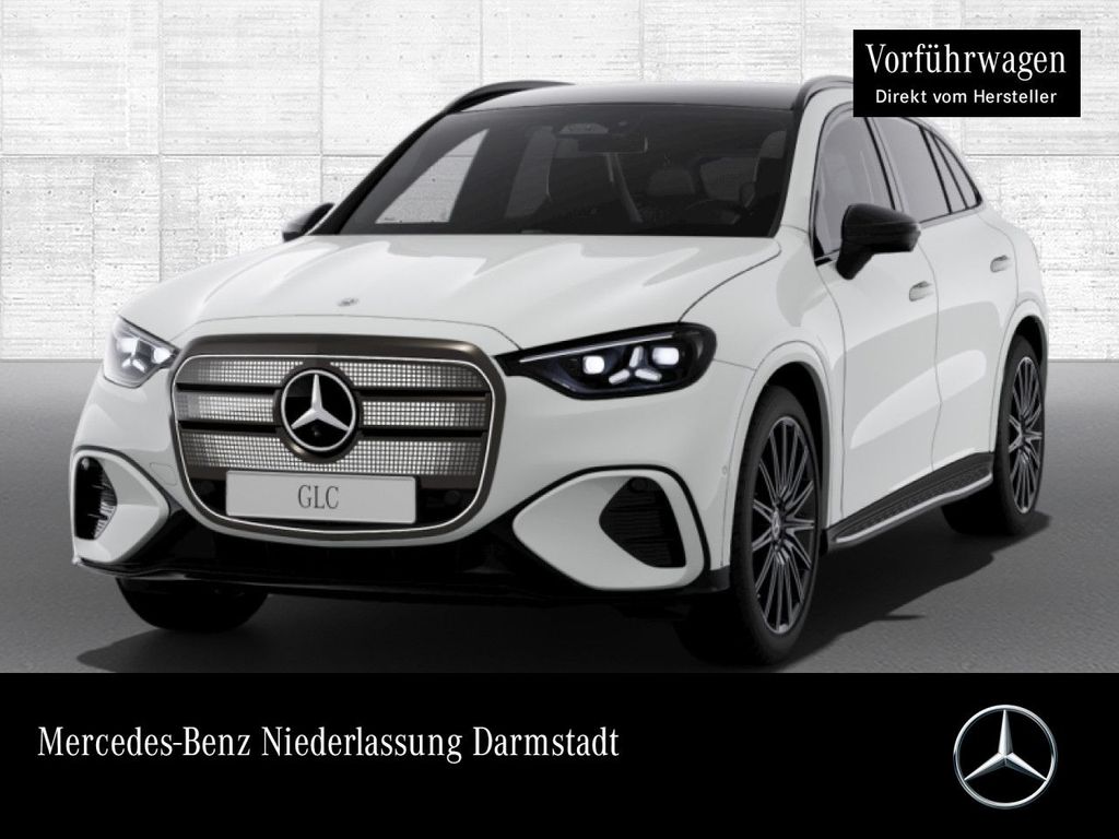 Bild des Angebotes Mercedes-Benz GLC 400 4M AMG Magic Sky Distr. AHK Night Kamera