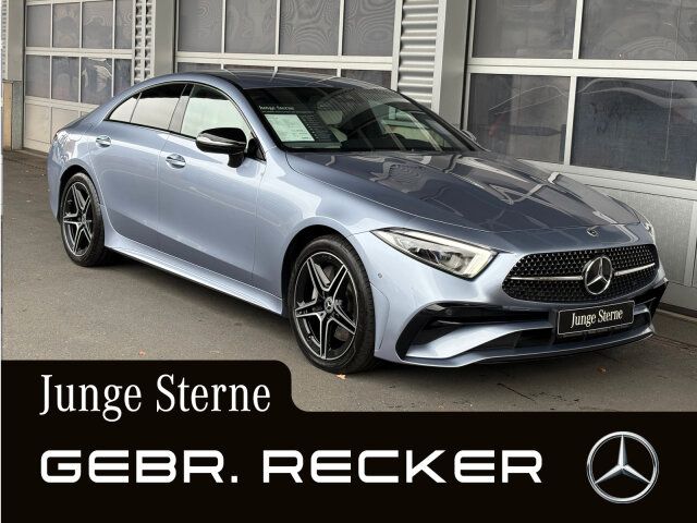 Mercedes-Benz CLS 450 4M AMG AIRMATIC MEMORY MULTIBEAM KEYLESS