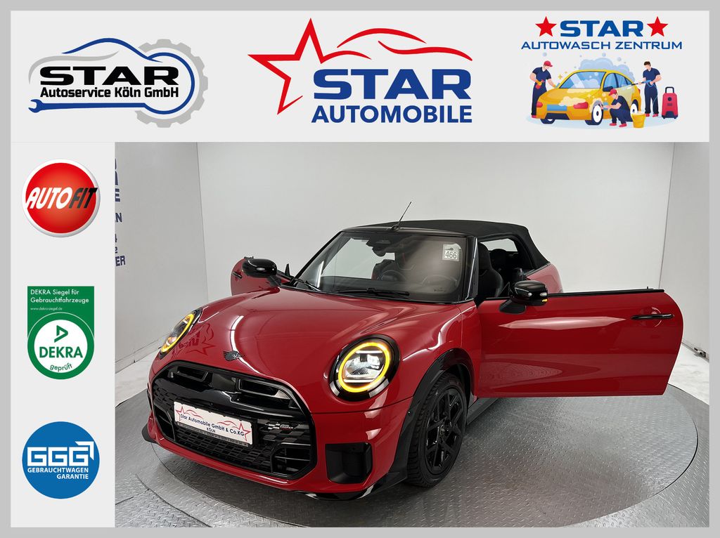 Bild des Angebotes MINI John Cooper Works Trim XL 2,0 120kW 360° ACC