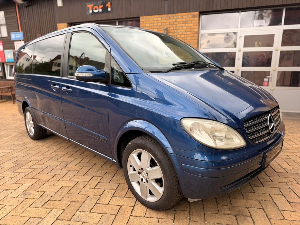Bild des Angebotes Mercedes-Benz Viano Fun 2.2 CDI Schlaffunktion 7 Sitzer Tisch