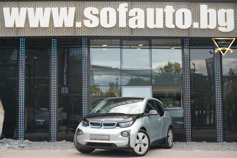 Bild des Angebotes BMW I3 edrive Range Extender Plug-in Hybrid