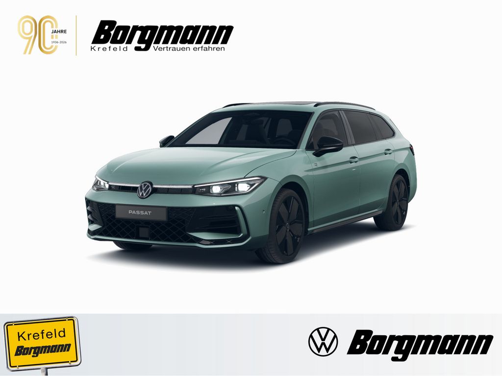 Bild des Angebotes Volkswagen Passat R-Line 4Motion AHK 360° MATRIX-LED PANO
