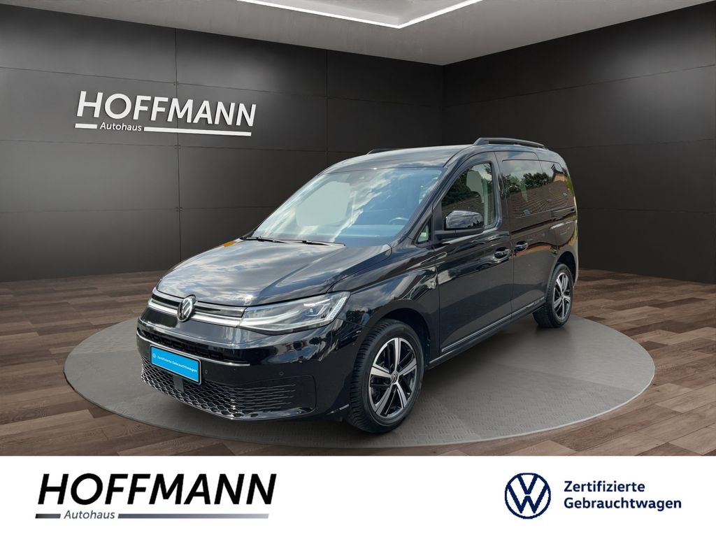 Bild des Angebotes Volkswagen Caddy 2.0TDI DSG Dark Label Standheizung ACC
