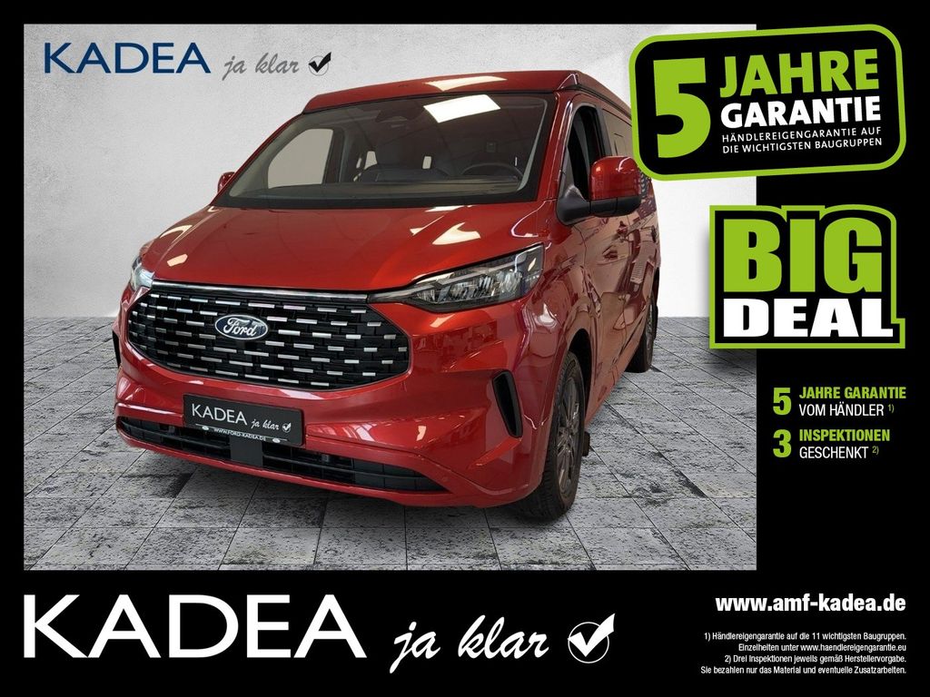 Bild des Angebotes Ford Nugget Titanium 320 L1 Klima|Markise|