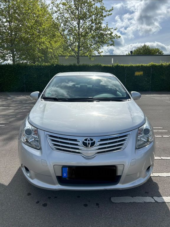 Bild des Angebotes Toyota Avensis T27 1.6 | 132 PS | 71.596 km