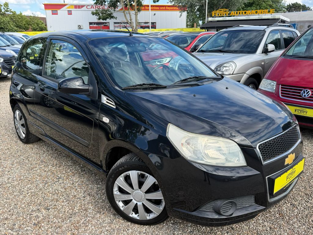 Bild des Angebotes Chevrolet Aveo Schrägheck LS *Klima*ALLWR* TÜV NEU