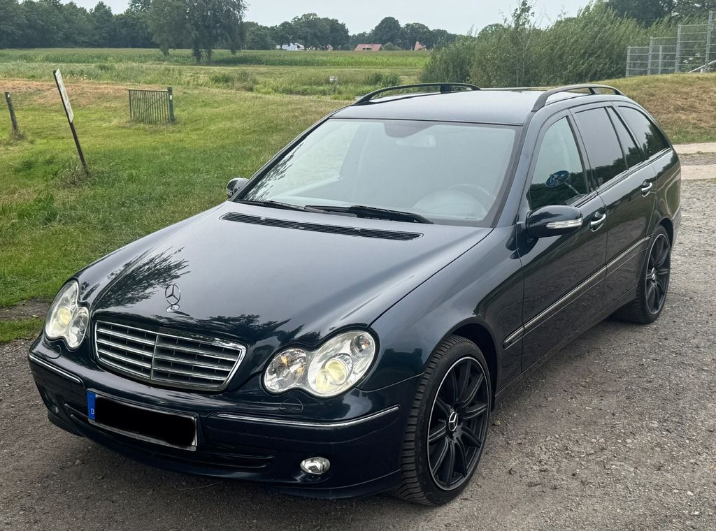 Bild des Angebotes Mercedes-Benz C 320 CDI Aut. T Elegance