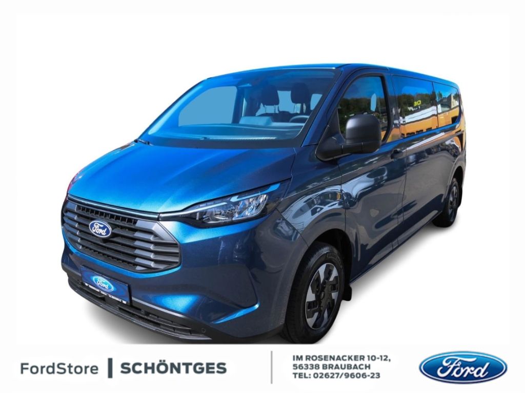 Bild des Angebotes Ford Transit Custom 2.5 PHEV Aut. L2 Trend SYNC4 Dopp