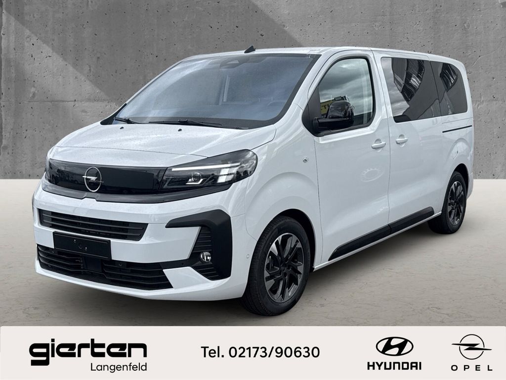 Bild des Angebotes Opel Zafira Life ''GS'' Automatik mit Rückfahrkamera