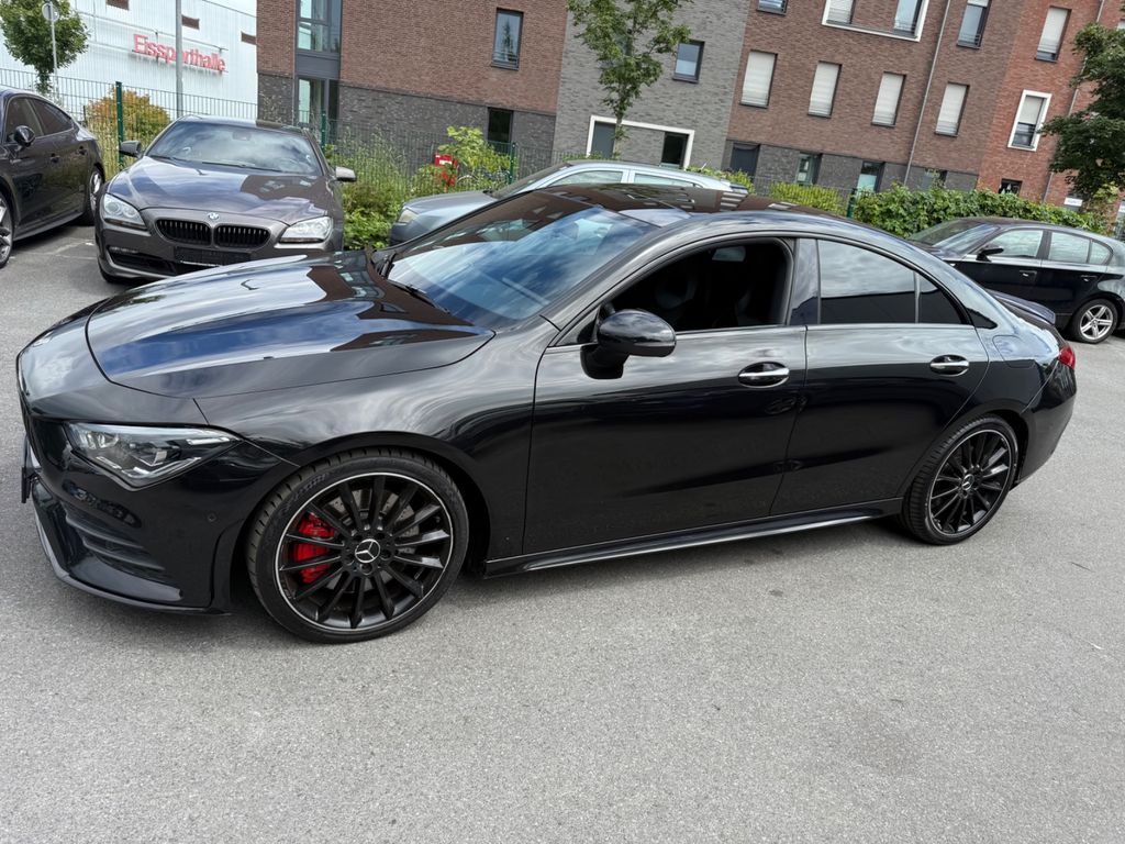 Bild des Angebotes Mercedes-Benz CLA 220 CLA CLA 220