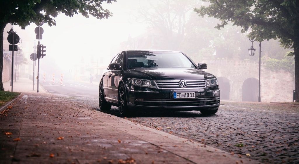 Bild des Angebotes Volkswagen Phaeton 3.0 V6 TDI 4MOTION Tiptronic 5-Sitzer -