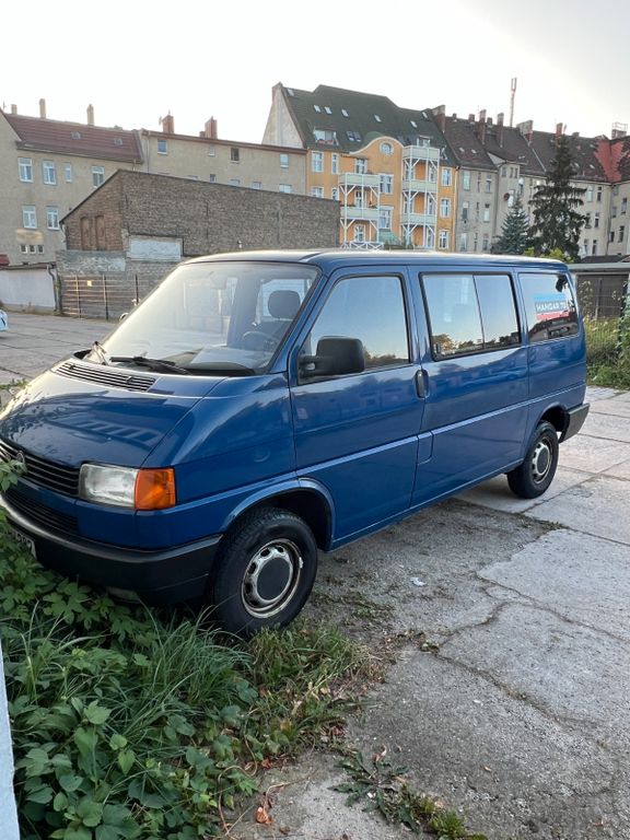 Bild des Angebotes Volkswagen T4 Kombi 2.0 Benzim TÜV