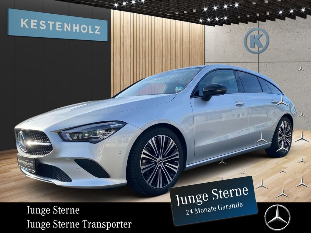 Bild des Angebotes Mercedes-Benz CLA Shooting Brake CLA 220 d *PANO*PARK*AHK*