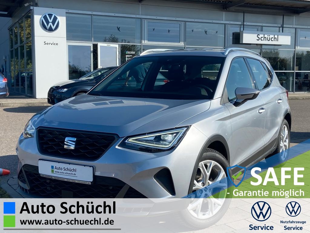 Bild des Angebotes Seat Arona 1.0 TSI DSG FR FULL-LINK+VIRTUAL-COCKPIT+N