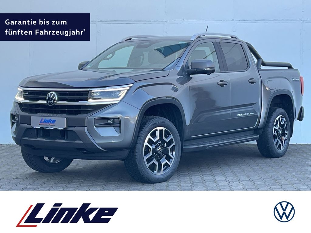 Bild des Angebotes Volkswagen Amarok 3.0 TDI PanAmericana 4M Standh/Rollcover/