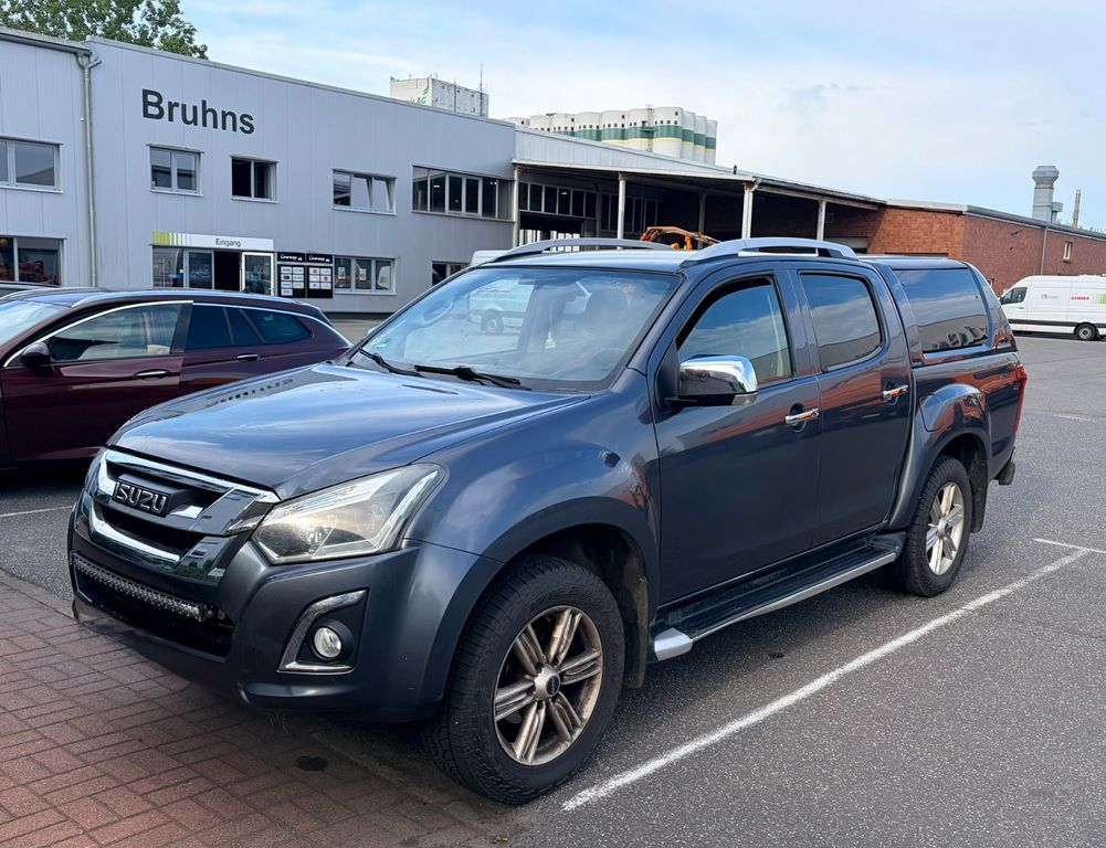 Bild des Angebotes Isuzu D-Max Double Cab 4WD Premium