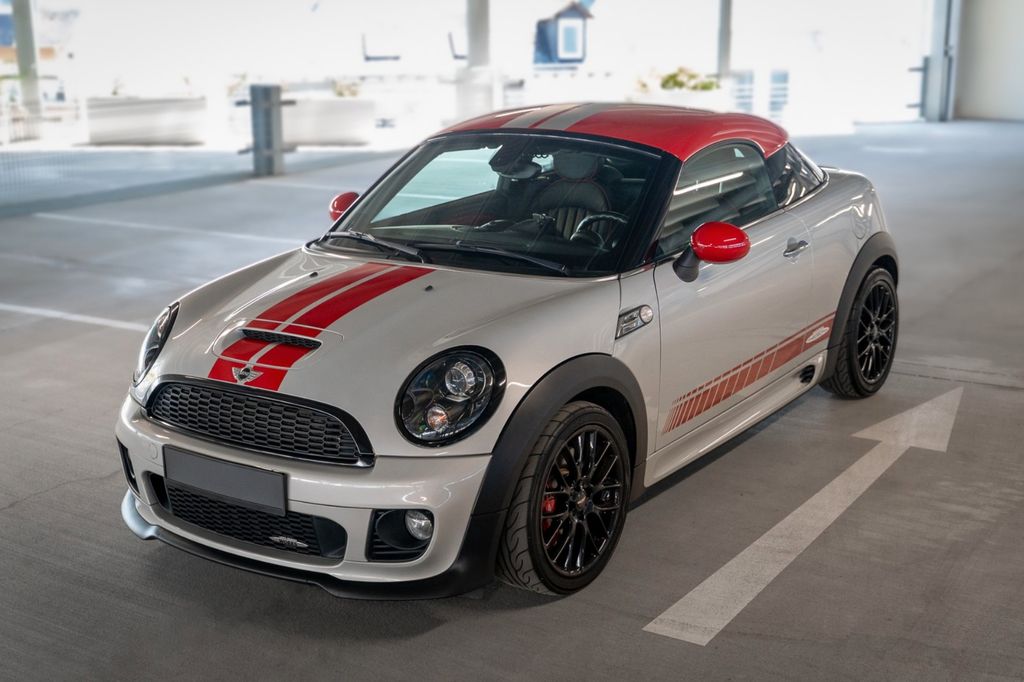 Bild des Angebotes MINI John Cooper Works Coupé H/K SHZ Xenon