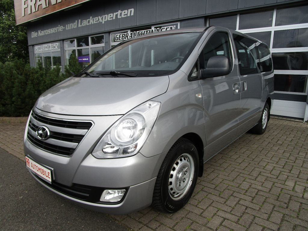 Bild des Angebotes Hyundai H-1 Travel Trend, 2 Schiebetüren, 8 Sitze, Klima