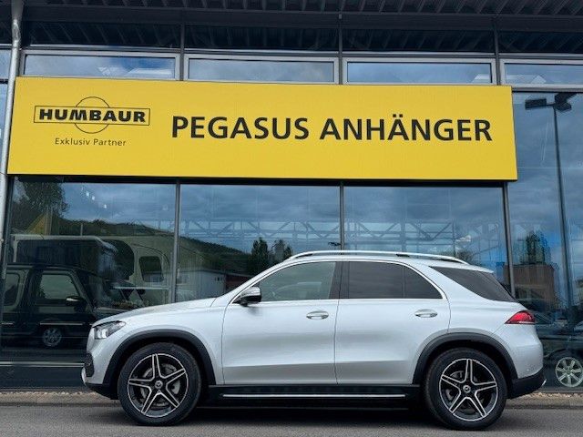 Bild des Angebotes Mercedes-Benz GLE 300 d 4Matic SUV Geländewagen AHK