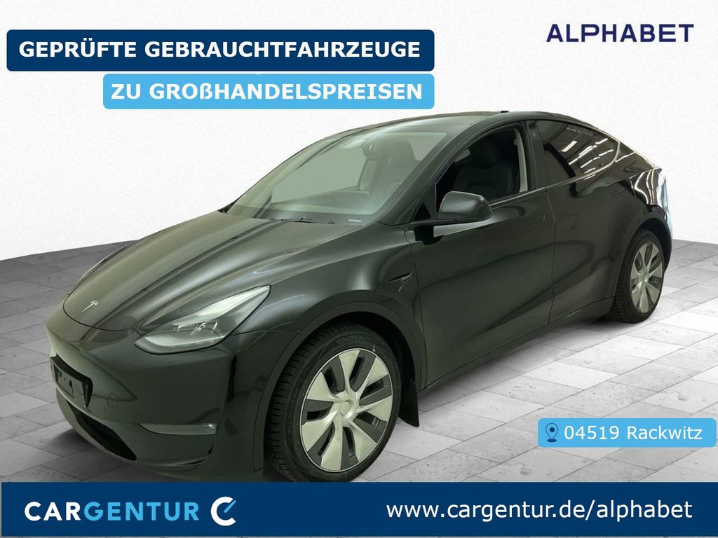 Bild des Angebotes Tesla Model Y Dual Maximale Reichweite Dual AWD Pano
