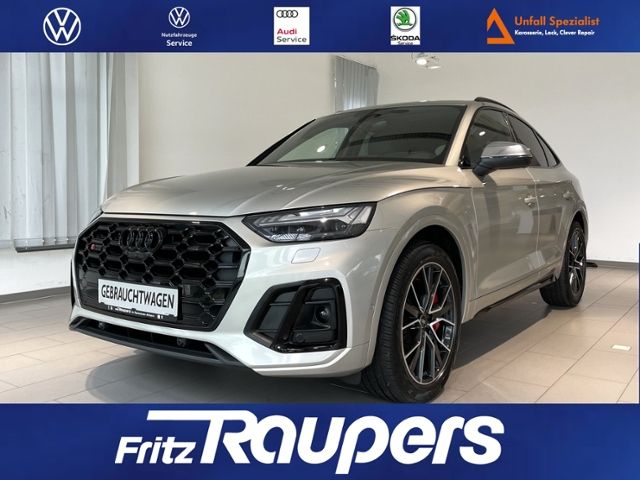 Bild des Angebotes Audi SQ5 Sportback 3.0 TDI quattro tiptronic+B&O+AHK