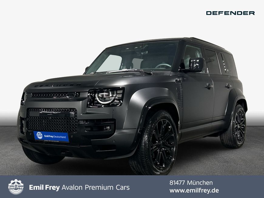 Bild des Angebotes Land Rover Defender 110 P635 Octa Black