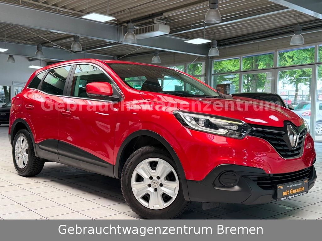 Bild des Angebotes Renault Kadjar Life *1.Hand*87TKM*LED*PDC*Euro6*