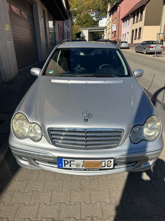 Bild des Angebotes Mercedes-Benz C 240 4MATIC T Classic