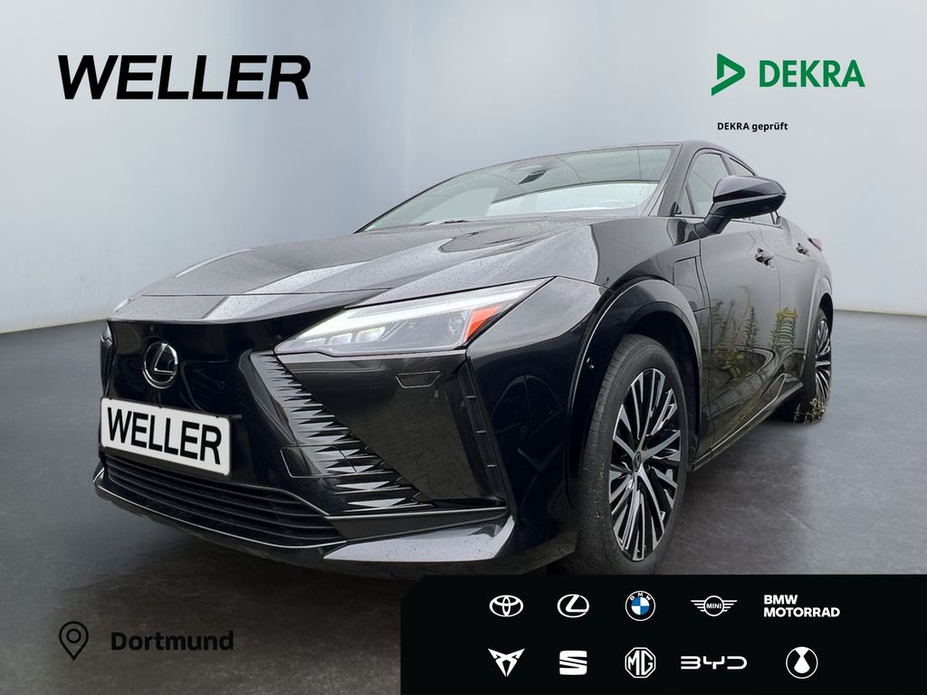 Bild des Angebotes Lexus RZ 450e DIRECT4 *Luxury Paket*Glasdach dimmbar*