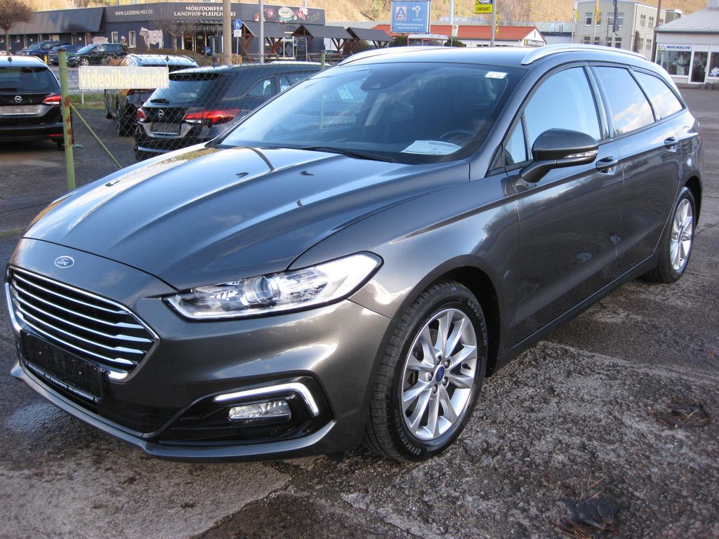Bild des Angebotes Ford Mondeo Turnier**adaptives Fahrwerk**