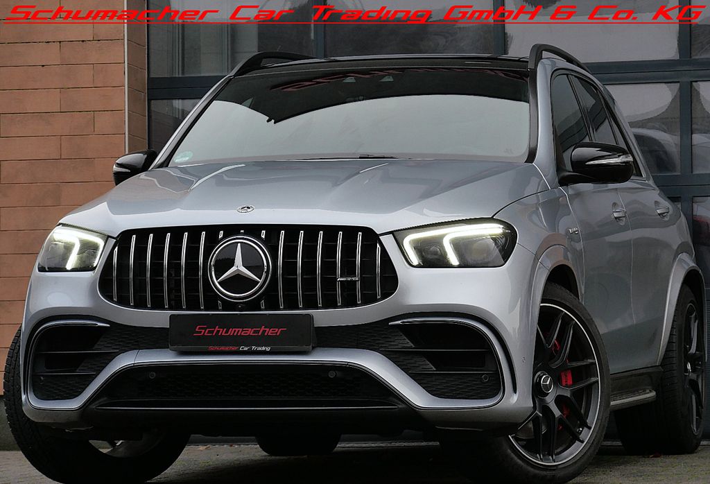 Bild des Angebotes Mercedes-Benz AMG GLE 63 S 4MATIC+, ACC,HUD,Luft.Belüft.Burm.