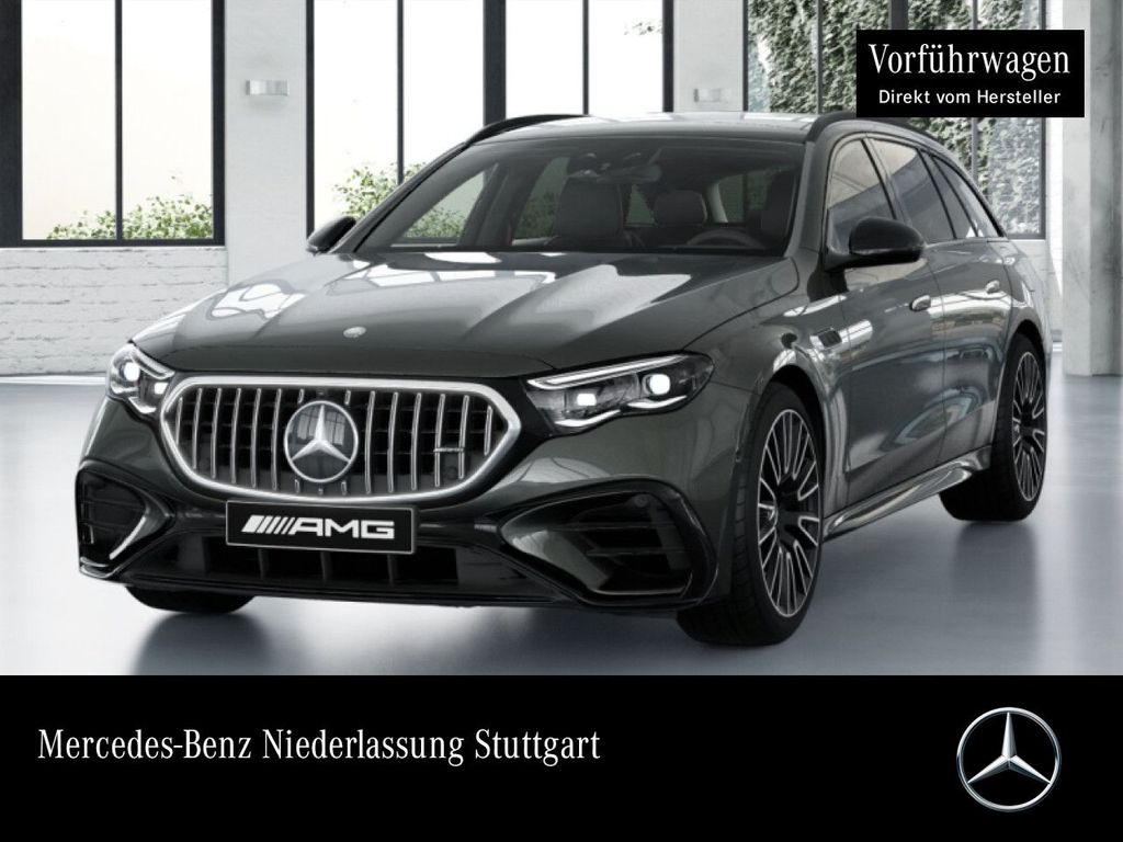 Bild des Angebotes Mercedes-Benz E 53 AMG T 4M Hybrid Fahrass 360° Pano