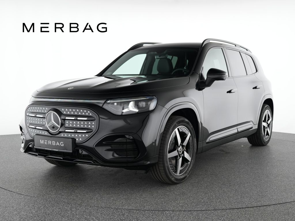 Bild des Angebotes Mercedes-Benz GLB 250+ elektrisch ACC AUT Fernlichtass. Kam.