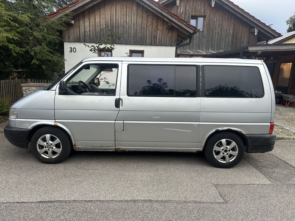 Bild des Angebotes Volkswagen T4 Caravelle 2,5-l-Diesel TDI 75kW Automatik...