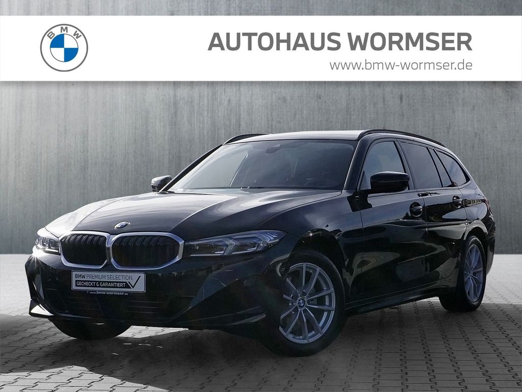 Bild des Angebotes BMW 320d xDrive Touring Advantage Head-Up+Navi+ACC