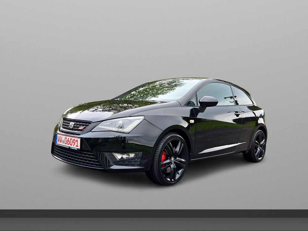 Seat Ibiza SC Cupra 3 Türer 1. Hand