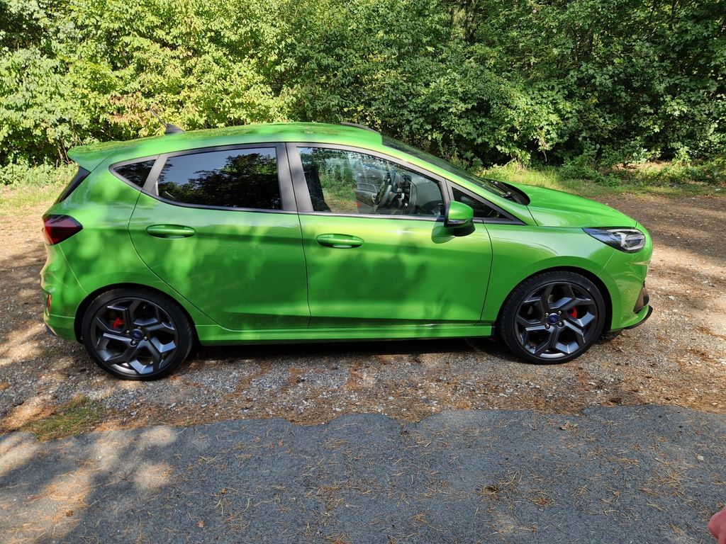 Bild des Angebotes Ford Fiesta 1,5 EcoBoost ST X  Facelift Green met