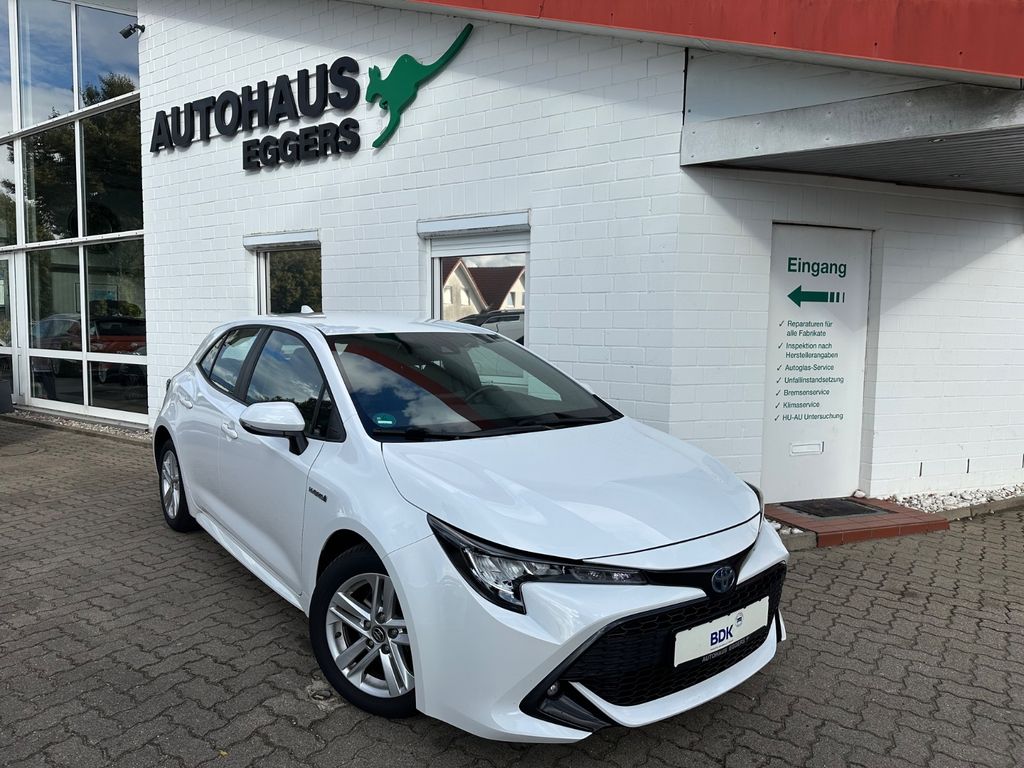 Bild des Angebotes Toyota Corolla Hybrid Business Edition/NAVI/SHZ/ACC/KAM