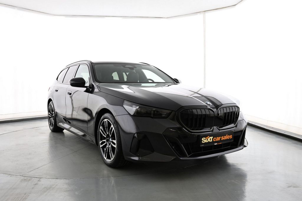 Bild des Angebotes BMW 540d xDrive M Sport 360°*ACC*AHK*Pano*4xSHZ*HUD