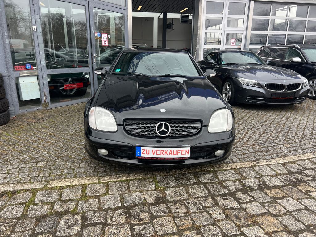 Bild des Angebotes Mercedes-Benz SLK 230 KOMPRESSOR