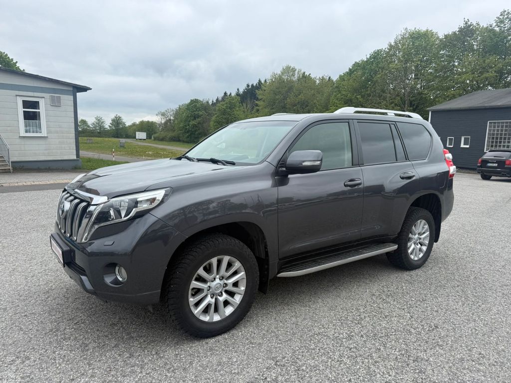 Bild des Angebotes Toyota Land Cruiser Meister - Tüv Neu - 1.Hand