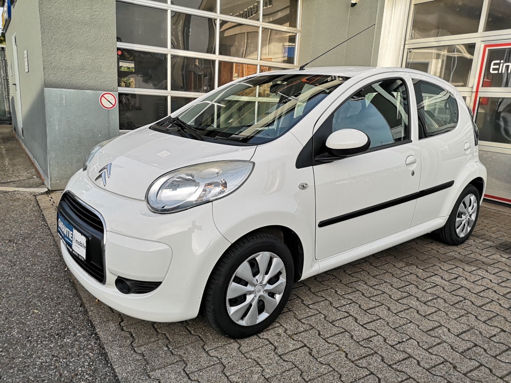 Bild des Angebotes Citroën C1 C-Chic Komplett Citroen Scheckheft Garantie