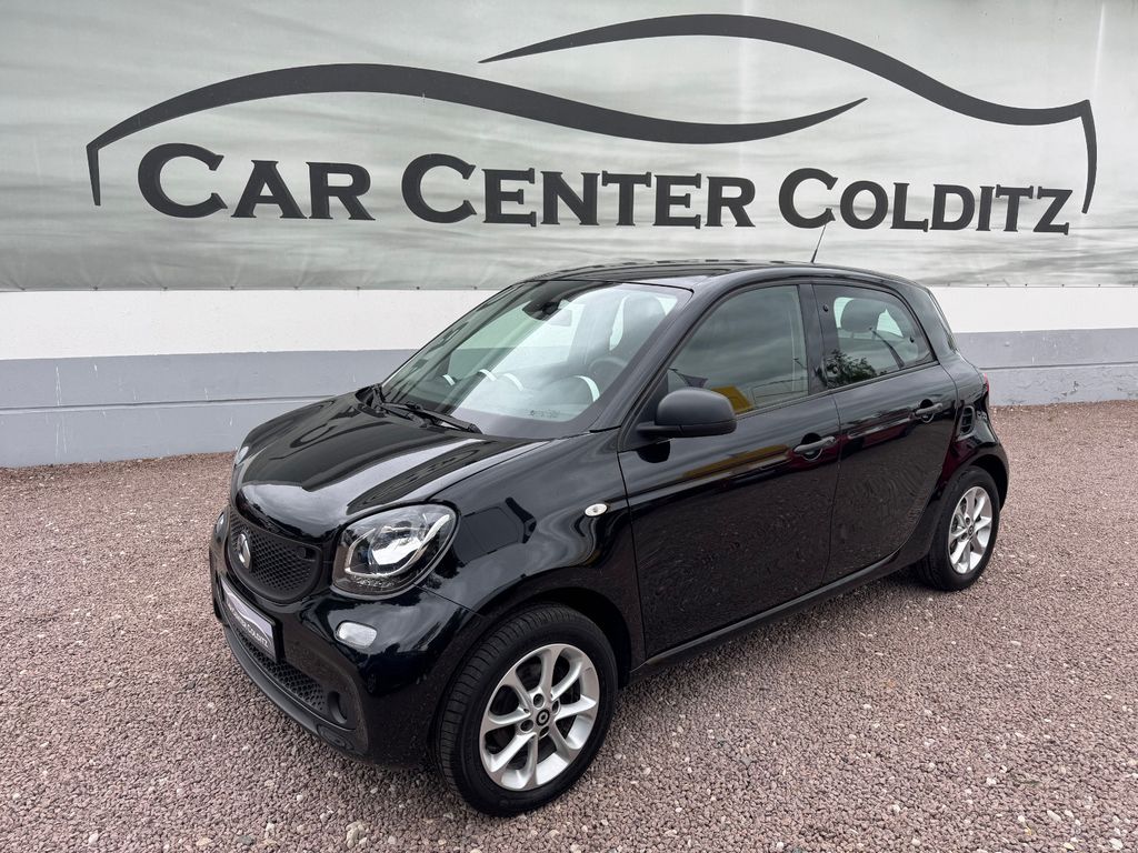 Bild des Angebotes Smart ForFour 1.0*1 Hd*Klima*LED*Tempomat*HU/AU Neu*