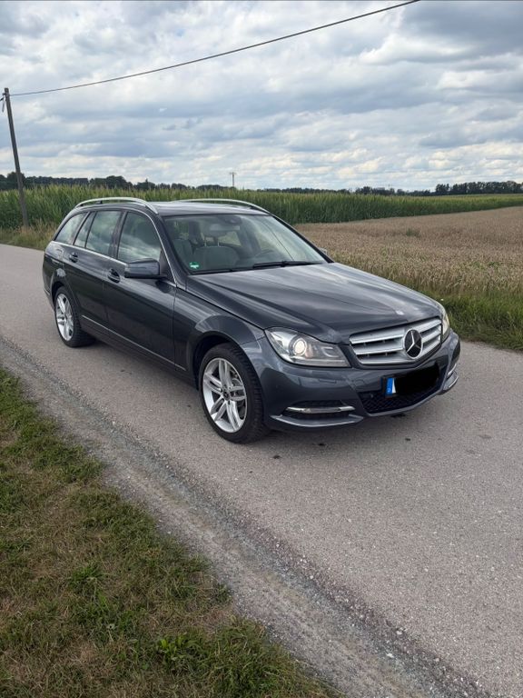 Bild des Angebotes Mercedes-Benz C 350 CDI T AVANTGARDE Autom. AVANTGARDE