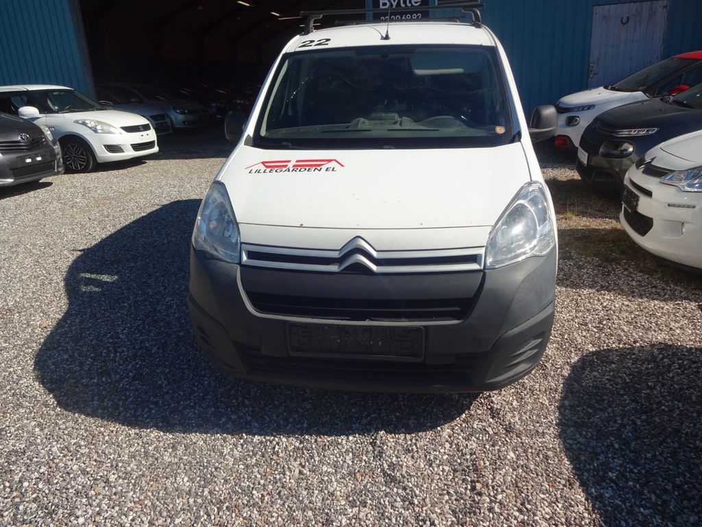 Bild des Angebotes Citroën Berlingo Kasten Business L1