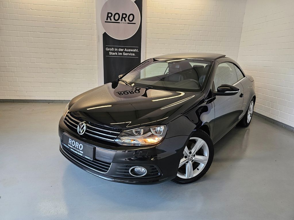 Bild des Angebotes Volkswagen Eos 1.4l Highline + NAVI/LEDER/PANO/AWR/TEMPOMAT