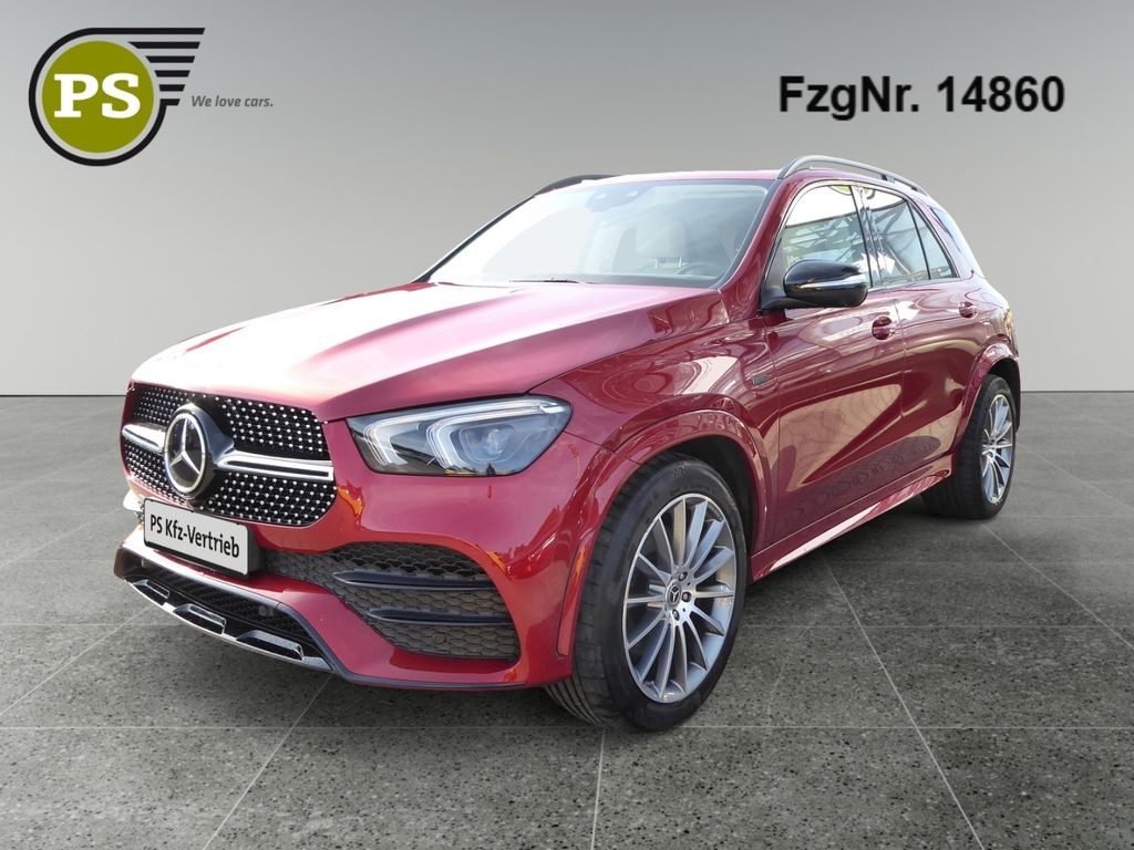 Bild des Angebotes Mercedes-Benz GLE 350 de 4Matic AMG AHK Navi 360° Kamera