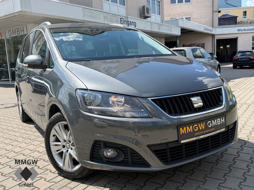 Bild des Angebotes Seat Alhambra Style El. Schiebetüren El. Heckklappe K