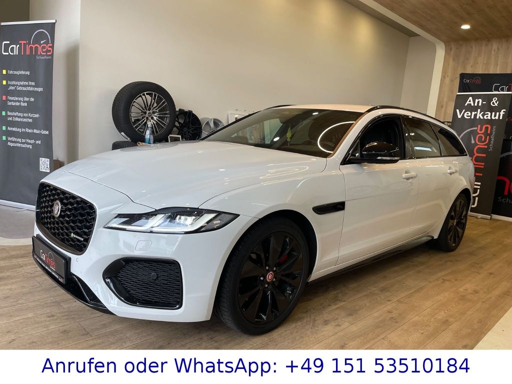 Bild des Angebotes Jaguar XF Sportbrake R-Dynamic Black AWD