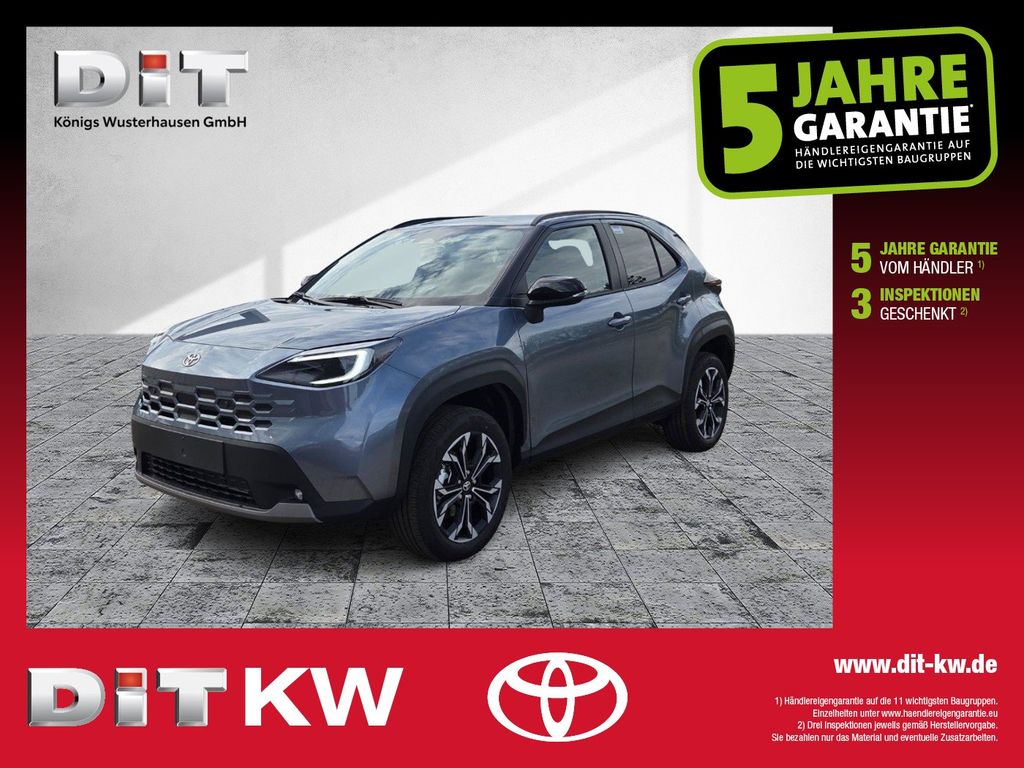 Bild des Angebotes Toyota Yaris Cross 1.5 E FWD Teamplayer ACC Navi Kam.